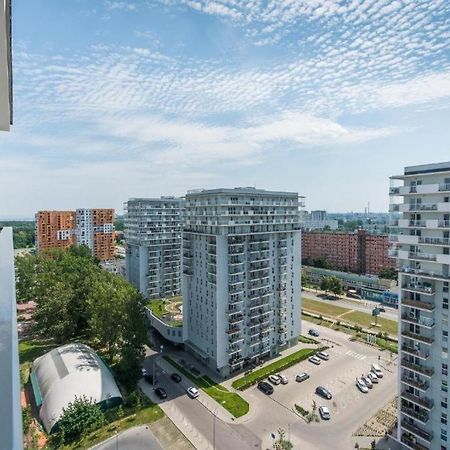 Mw Apartamenty - Cztery Oceany Gdańsk Exteriör bild