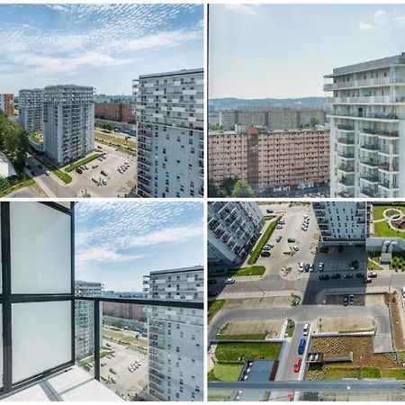 Mw Apartamenty - Cztery Oceany Gdańsk Exteriör bild