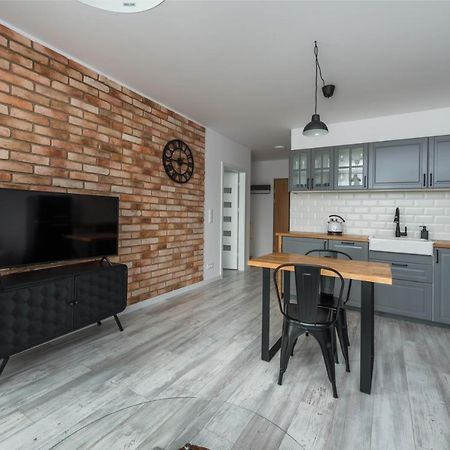 Mw Apartamenty - Cztery Oceany Gdańsk Exteriör bild