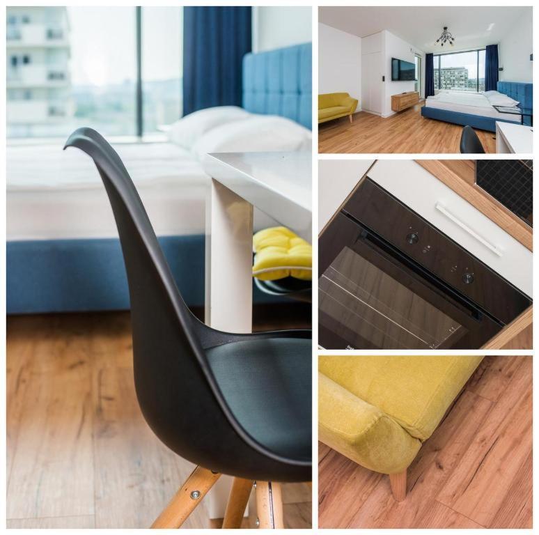 Mw Apartamenty - Cztery Oceany Gdańsk Exteriör bild