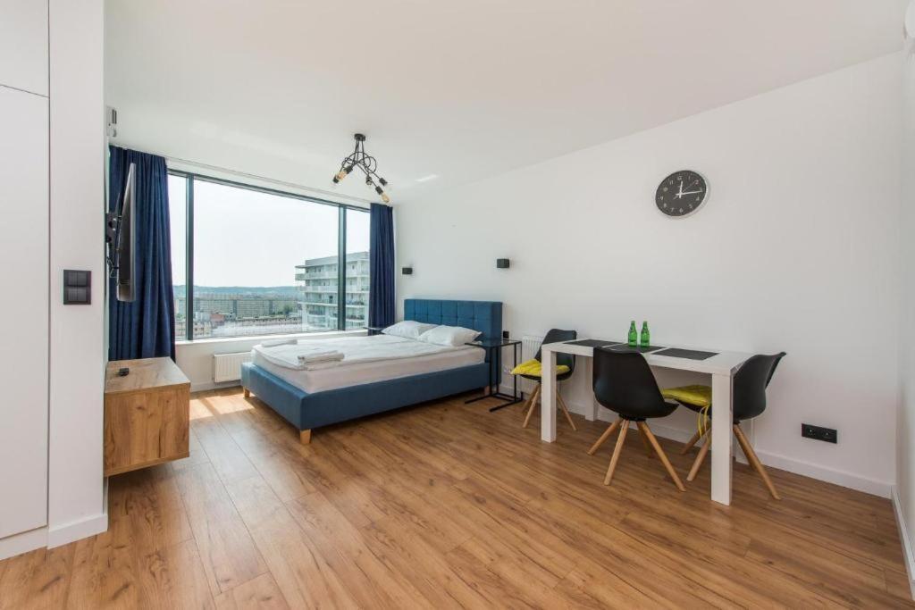 Mw Apartamenty - Cztery Oceany Gdańsk Exteriör bild