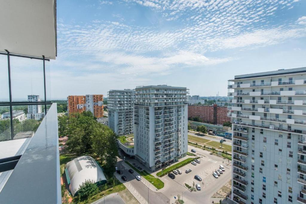 Mw Apartamenty - Cztery Oceany Gdańsk Exteriör bild