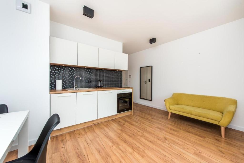 Mw Apartamenty - Cztery Oceany Gdańsk Exteriör bild
