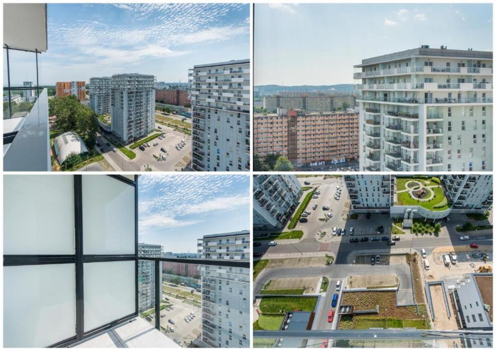 Mw Apartamenty - Cztery Oceany Gdańsk Exteriör bild