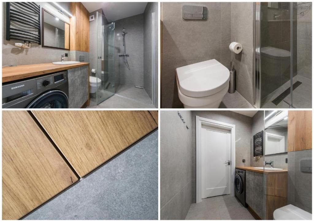 Mw Apartamenty - Cztery Oceany Gdańsk Exteriör bild
