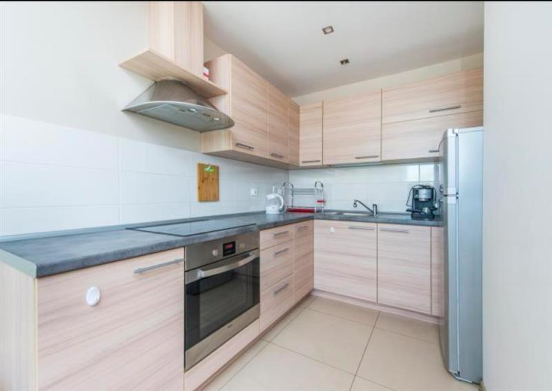 Mw Apartamenty - Cztery Oceany Gdańsk Exteriör bild