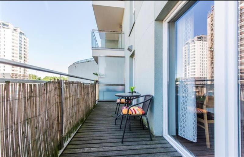 Mw Apartamenty - Cztery Oceany Gdańsk Exteriör bild