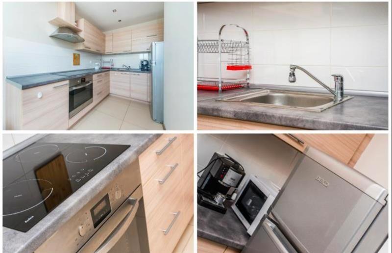 Mw Apartamenty - Cztery Oceany Gdańsk Exteriör bild