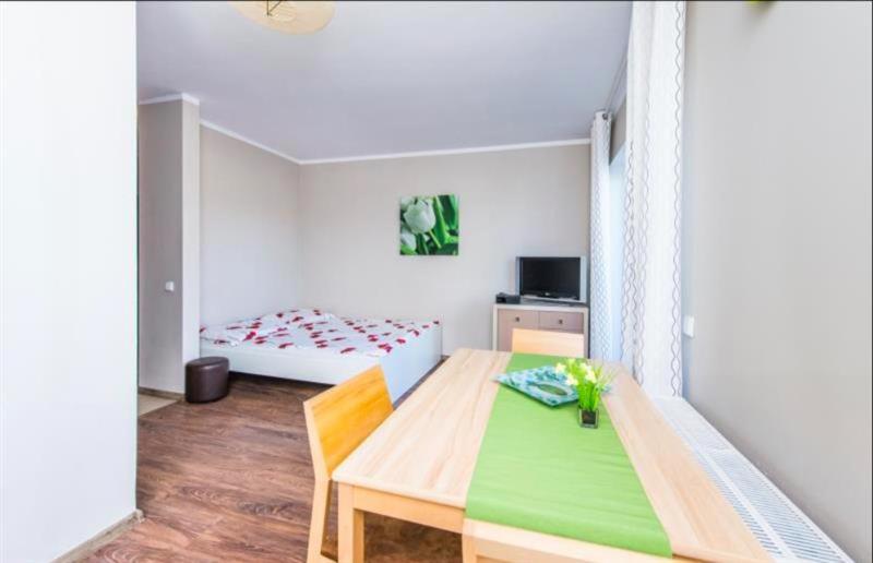Mw Apartamenty - Cztery Oceany Gdańsk Exteriör bild