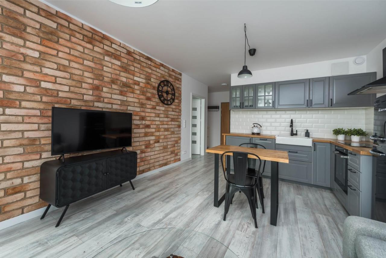 Mw Apartamenty - Cztery Oceany Gdańsk Exteriör bild